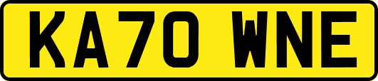 KA70WNE