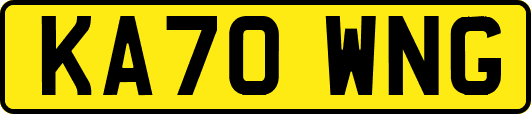 KA70WNG