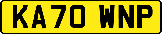KA70WNP