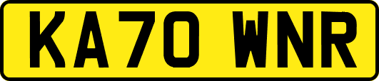 KA70WNR