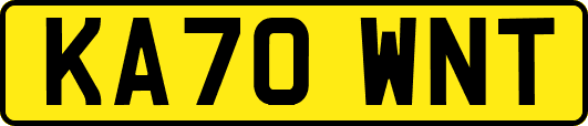 KA70WNT