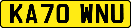 KA70WNU