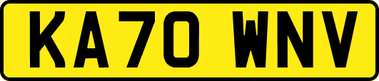 KA70WNV