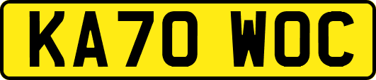 KA70WOC