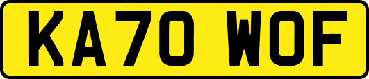 KA70WOF