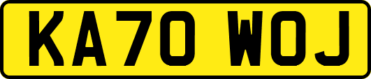 KA70WOJ