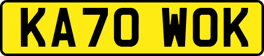 KA70WOK
