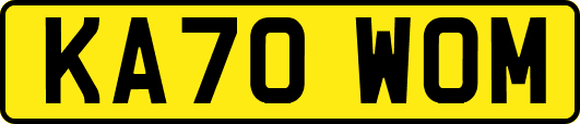KA70WOM