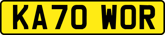 KA70WOR