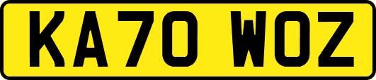 KA70WOZ