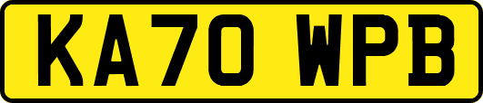 KA70WPB