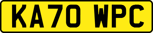 KA70WPC