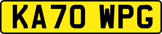 KA70WPG