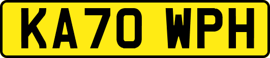 KA70WPH