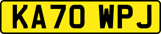 KA70WPJ