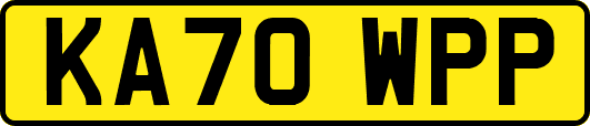 KA70WPP