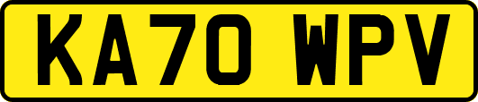 KA70WPV