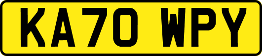 KA70WPY