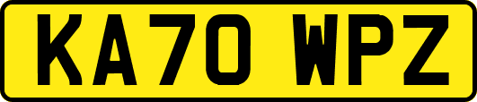 KA70WPZ