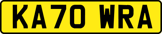 KA70WRA