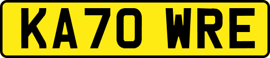 KA70WRE