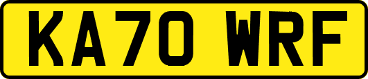 KA70WRF