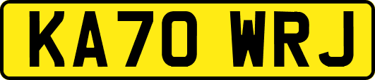 KA70WRJ