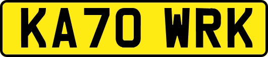 KA70WRK