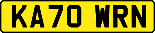 KA70WRN