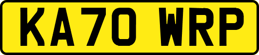 KA70WRP