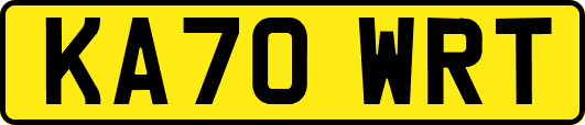 KA70WRT