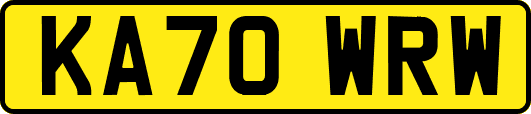KA70WRW