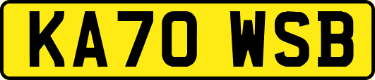 KA70WSB
