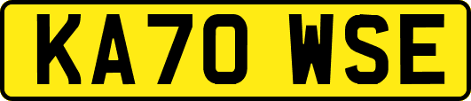 KA70WSE