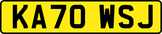KA70WSJ