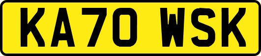 KA70WSK