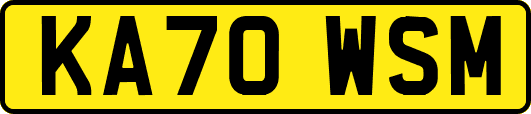 KA70WSM