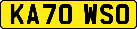 KA70WSO