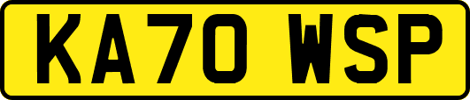 KA70WSP
