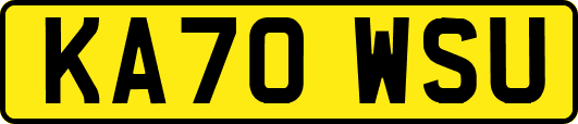 KA70WSU