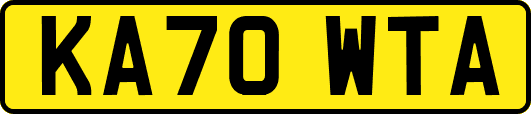 KA70WTA