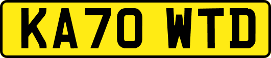 KA70WTD