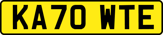 KA70WTE