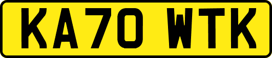KA70WTK