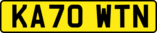 KA70WTN