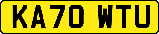 KA70WTU
