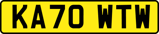 KA70WTW