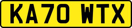 KA70WTX