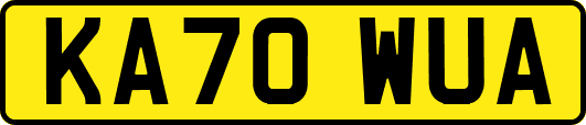 KA70WUA