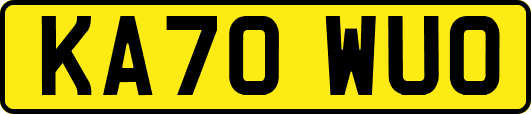 KA70WUO